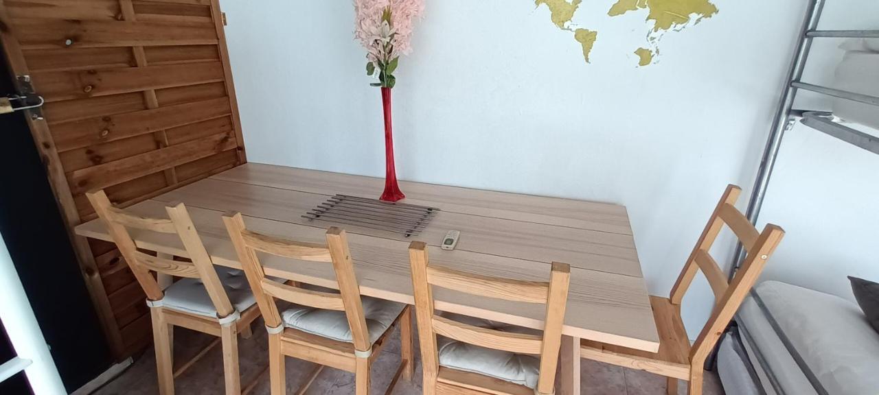 Atico Guadalquivir - Touristic Loft With Terrace Apartamento Sevilla Exterior foto