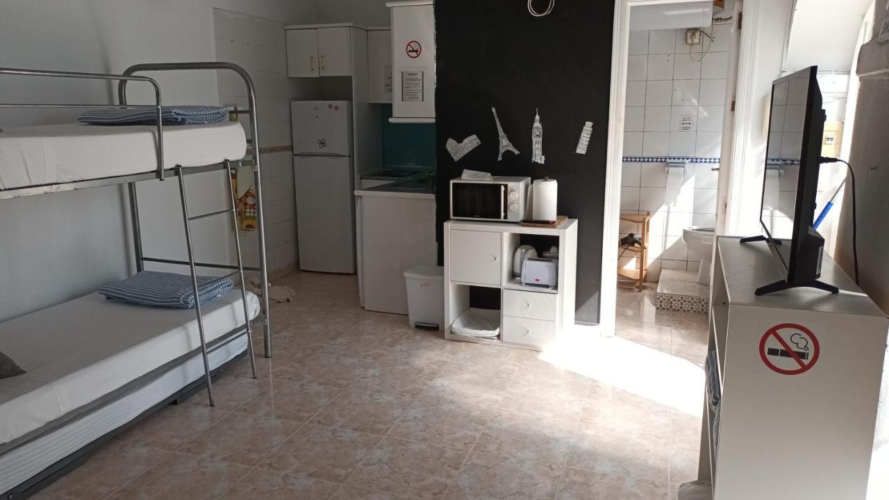 Atico Guadalquivir - Touristic Loft With Terrace Apartamento Sevilla Exterior foto