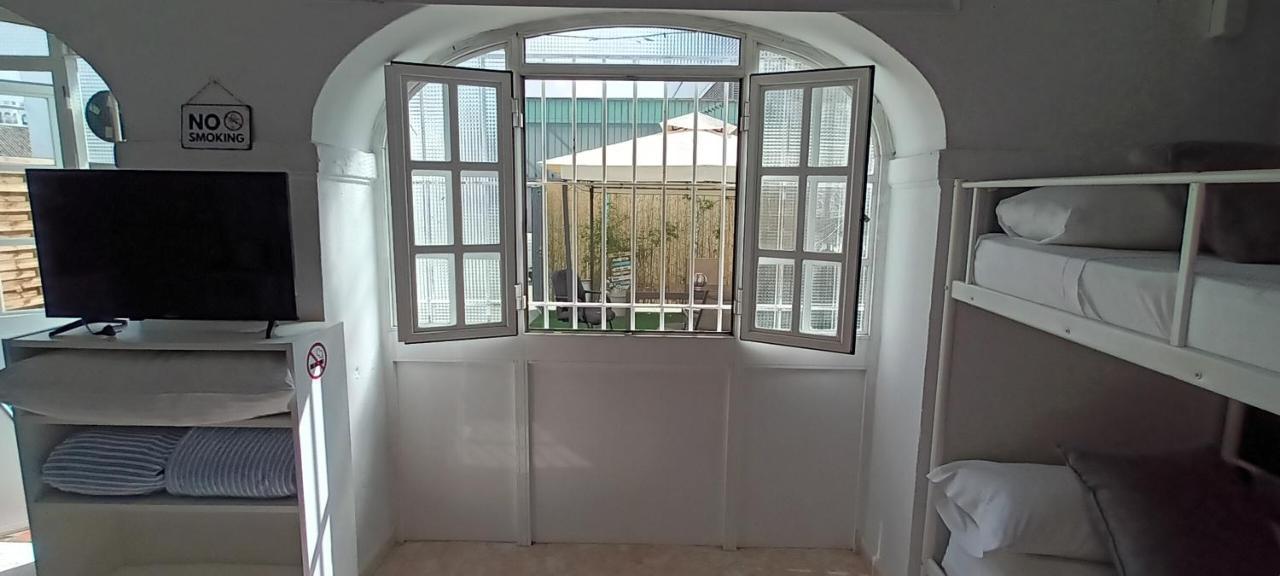 Atico Guadalquivir - Touristic Loft With Terrace Apartamento Sevilla Exterior foto