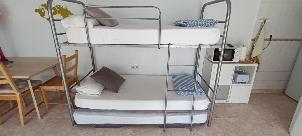 Atico Guadalquivir - Touristic Loft With Terrace Apartamento Sevilla Exterior foto