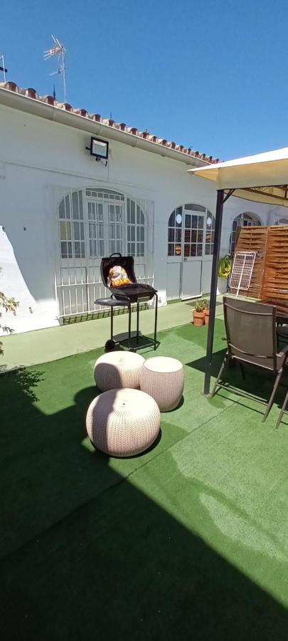 Atico Guadalquivir - Touristic Loft With Terrace Apartamento Sevilla Exterior foto